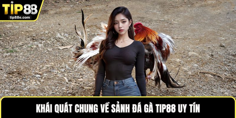 Đá gà TIP88 1 Khái quát chung về sảnh đá gà TIP88 uy tín