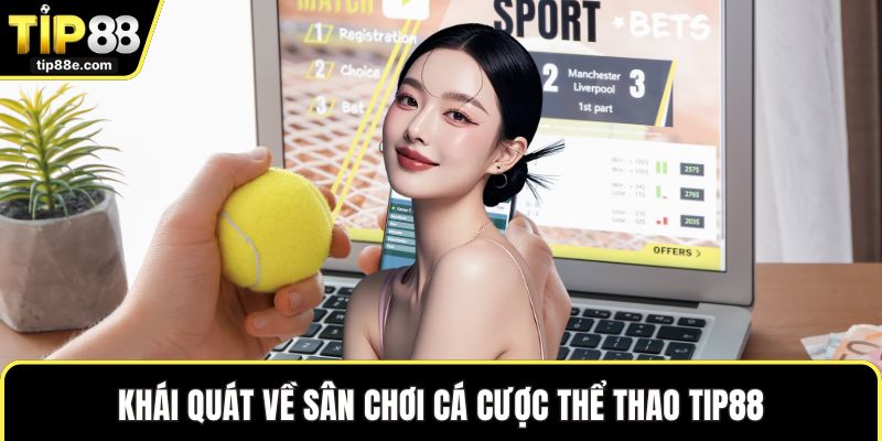 Thể thao TIP88 1 Khái quát về sân chơi cá cược thể thao TIP88